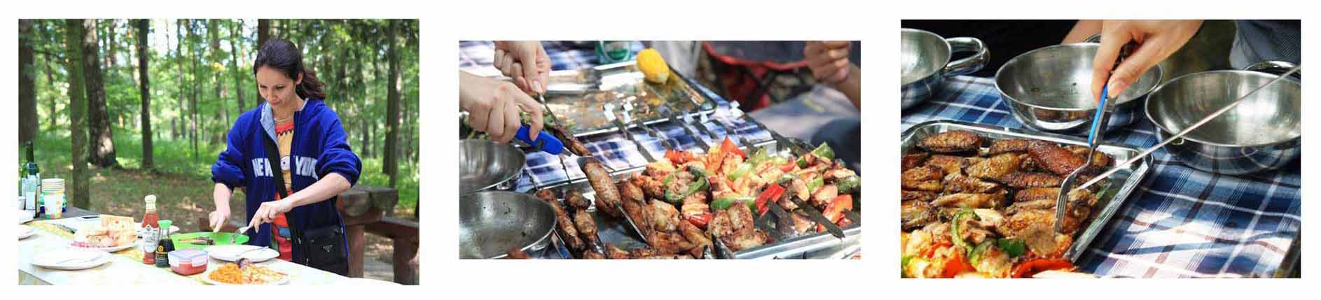 قاشق و چنگال مسافرتی تبلیغاتی هور