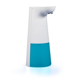 جامایع رومیزی سنسور دار اتوماتیک ، بدون دخالت دست پمپ اتوماتیک مایع دستشویی